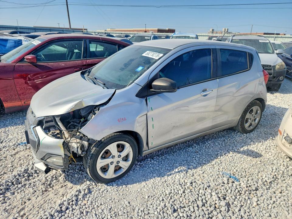 Aukcja sprzedaży 2021 Chevrolet Spark, vin: KL8CB6SA7MC738844, numer aukcji: 66279276