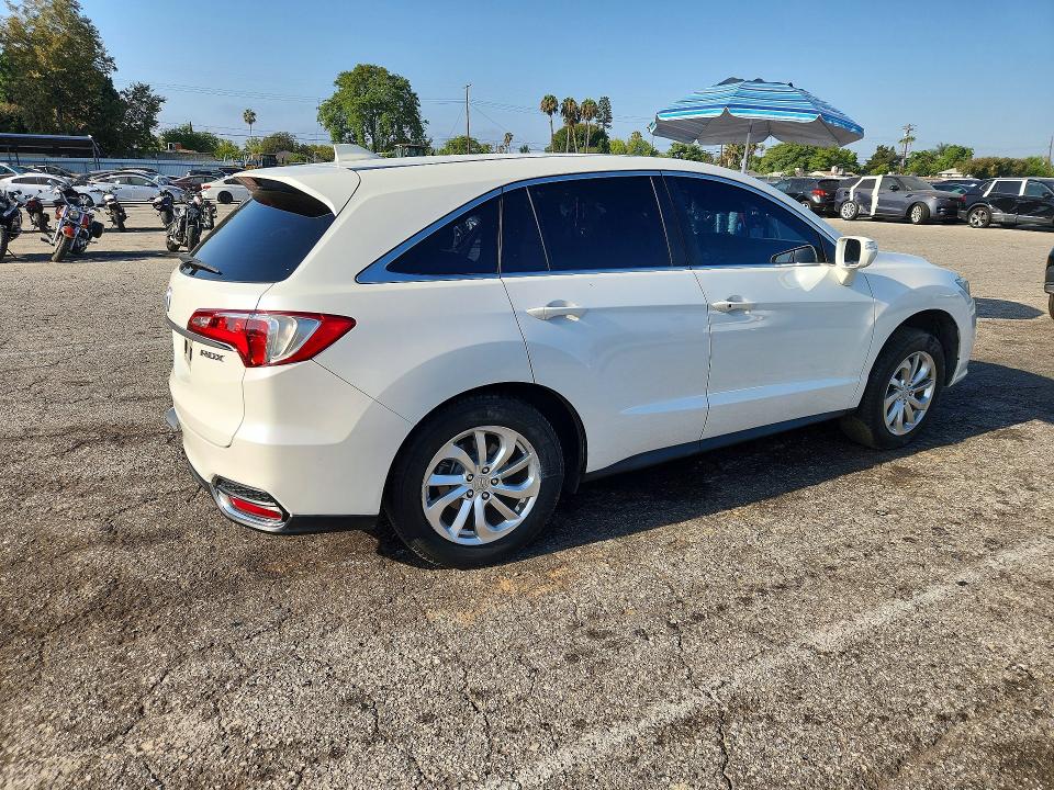 Продаж на аукціоні авто 2017 Acura Rdx, vin: 5J8TB3H5XHL000351, номер лоту: 64140086