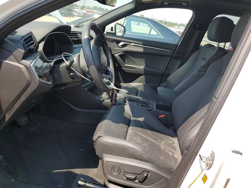 Продажа на аукционе авто 2024 Audi Q3, vin: WA1EECF37R1179567, номер лота: 64098256