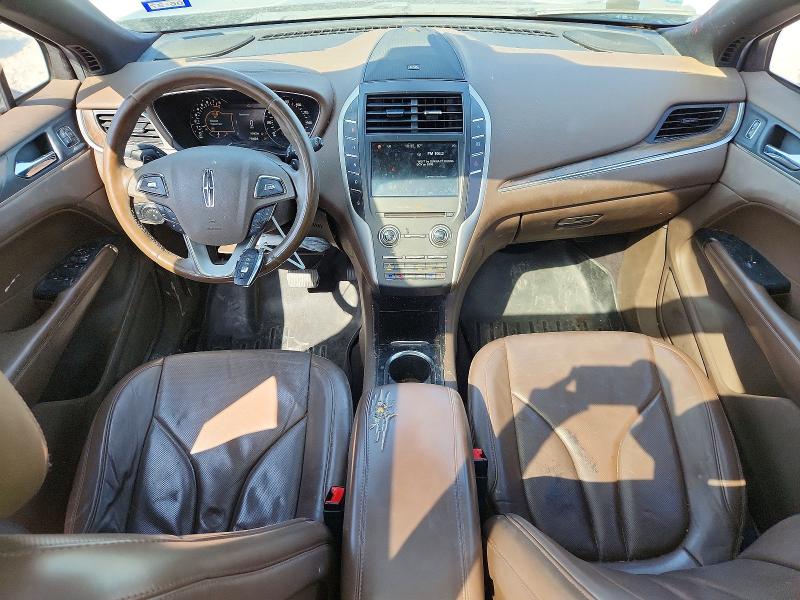 Aukcja sprzedaży 2017 Lincoln Mkc, vin: 5LMCJ3C92HUL03896, numer aukcji: 63830506