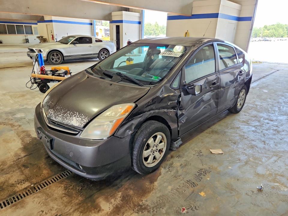 2009 Toyota Prius მანქანა იყიდება აუქციონზე, vin: JTDKB20UX93480139, აუქციონის ნომერი: 64188796