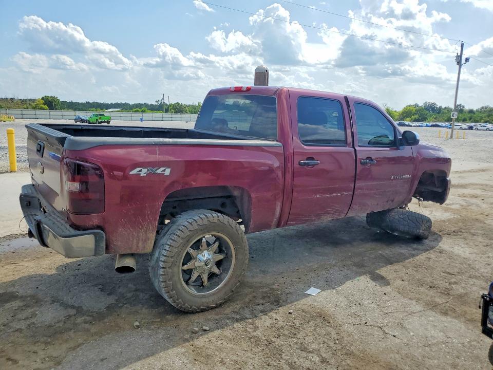 65218906 :رقم المزاد ، 3GCEK23319G189638 vin ، 2009 Chevrolet Silverado مزاد بيع