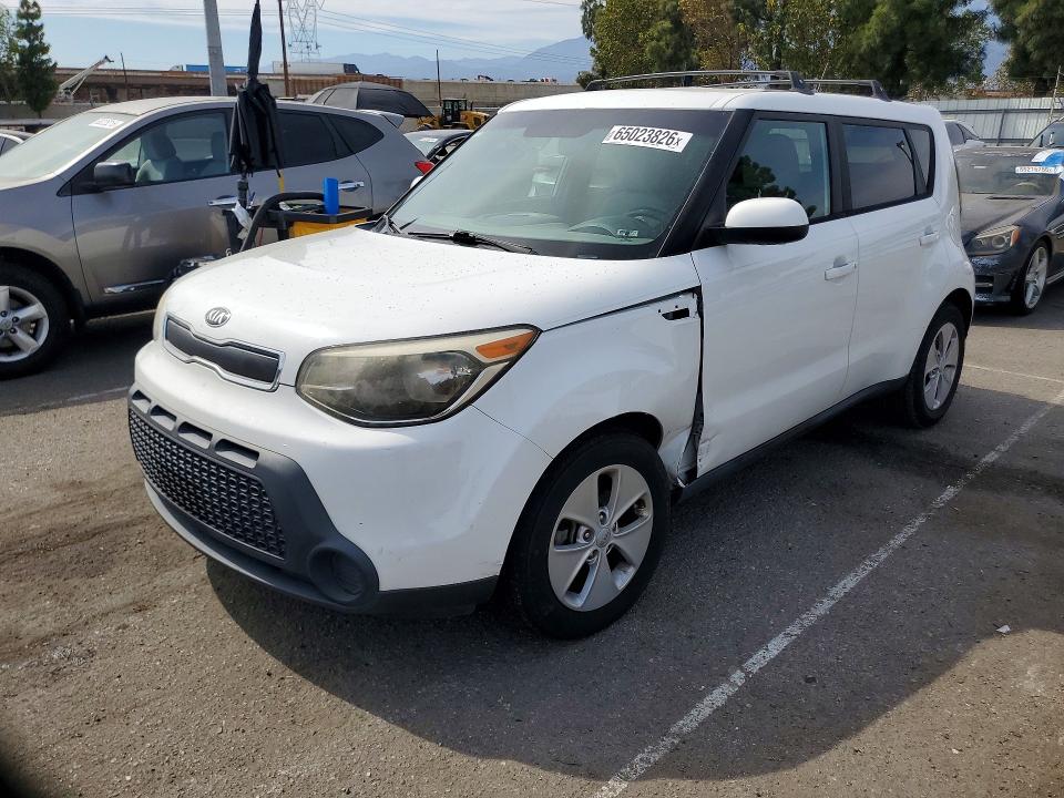 Продаж на аукціоні авто 2015 Kia Soul, vin: KNDJN2A26F7793662, номер лоту: 65023826
