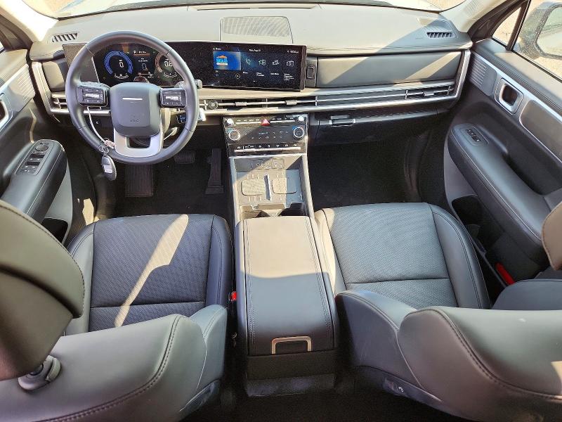 64313796 :رقم المزاد ، 5NMP2DGL9TH187615 vin ، 2026 Hyundai Santa Fe مزاد بيع