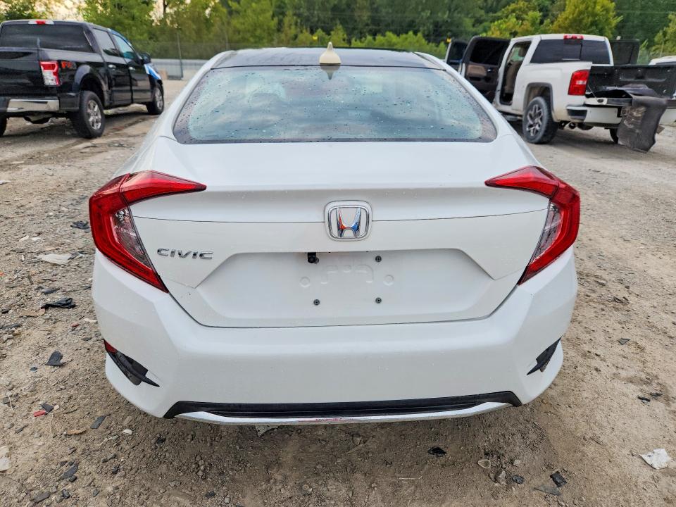 2019 Honda Civic მანქანა იყიდება აუქციონზე, vin: 19XFC2F69KE032125, აუქციონის ნომერი: 66180726