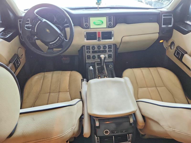 Aukcja sprzedaży 2005 Land Rover Range Rover, vin: SALME11425A193403, numer aukcji: 66921436