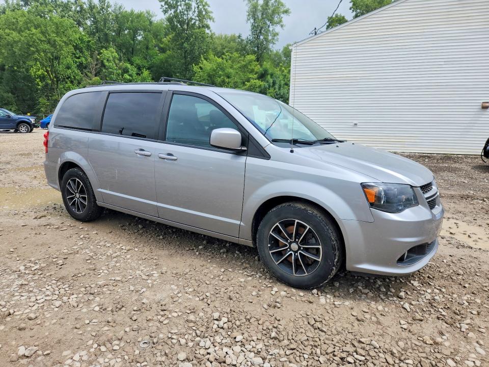 65651526 :رقم المزاد ، 2C4RDGEG1JR238991 vin ، 2018 Dodge Grand Caravan مزاد بيع