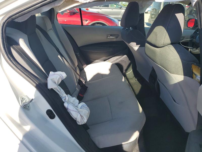 67075966 :رقم المزاد ، JTDEAMDE6MJ003971 vin ، 2021 Toyota Corolla مزاد بيع