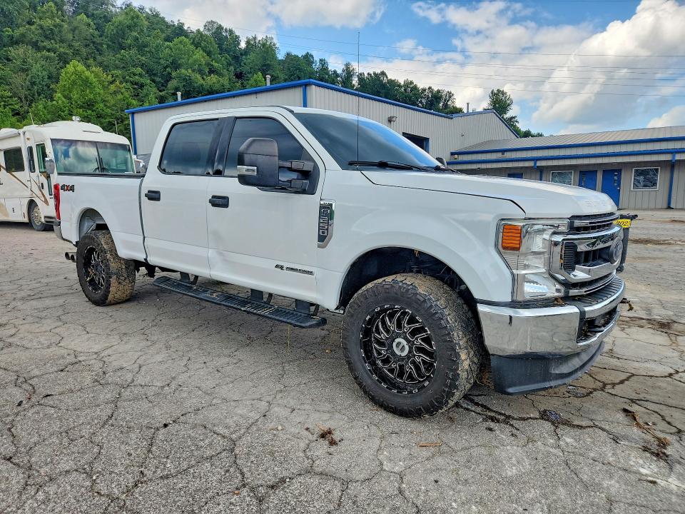 Продаж на аукціоні авто 2021 Ford F250, vin: 1FT7W2BT8MED42949, номер лоту: 65668126