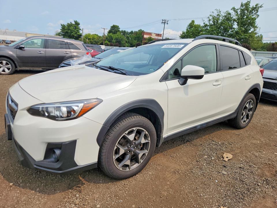Aukcja sprzedaży 2020 Subaru Crosstrek, vin: JF2GTAEC2LH271891, numer aukcji: 64067606
