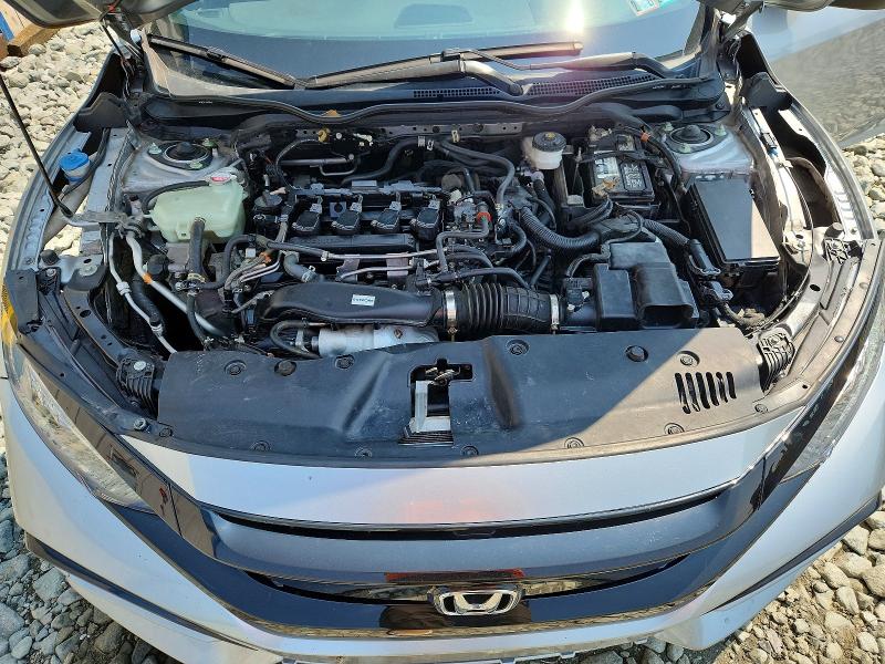64795186 :رقم المزاد ، SHHFK7H98MU225384 vin ، 2021 Honda Civic مزاد بيع