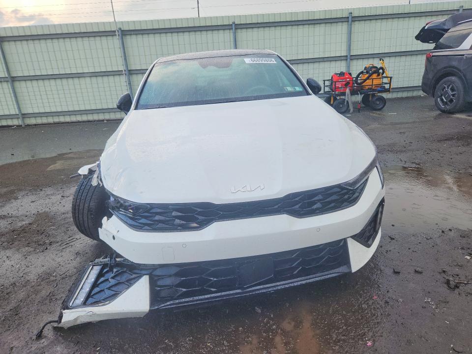 Продажа на аукционе авто 2025 Kia K5, vin: KNAG64J79S5382922, номер лота: 66899806