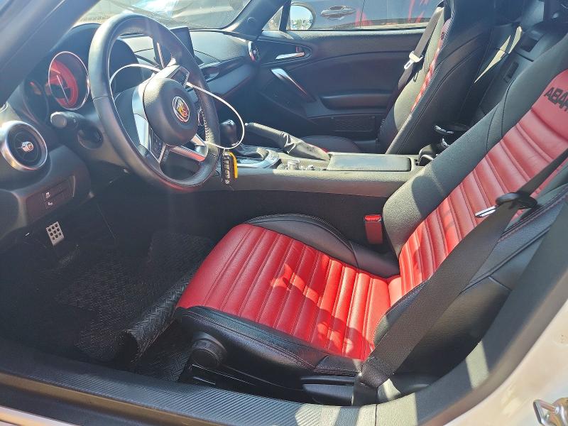 64983866 :رقم المزاد ، JC1NFAEK8L0145258 vin ، 2020 Fiat 124 Spider مزاد بيع