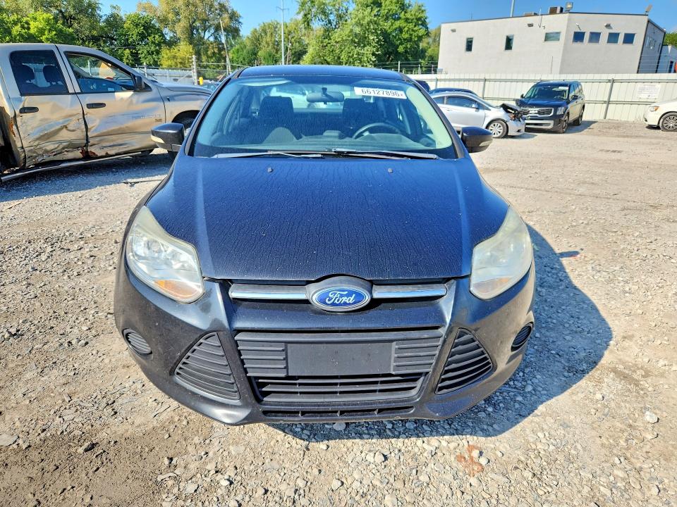 2013 Ford Focus მანქანა იყიდება აუქციონზე, vin: 1FADP3F24DL131093, აუქციონის ნომერი: 66127896