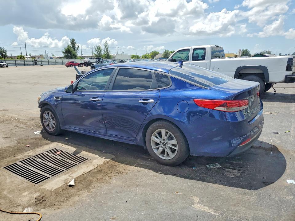 Aukcja sprzedaży 2018 Kia Optima, vin: 5XXGT4L35JG214422, numer aukcji: 66096066