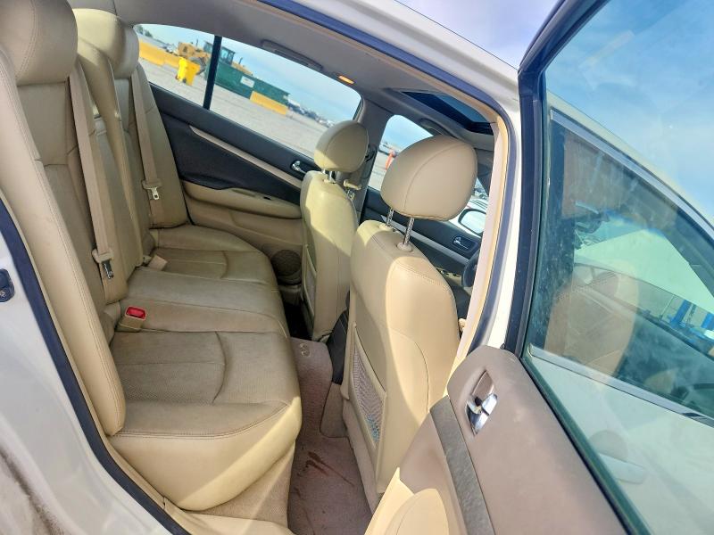 Продаж на аукціоні авто 2008 Infiniti G35, vin: JNKBV61F18M272477, номер лоту: 67191766