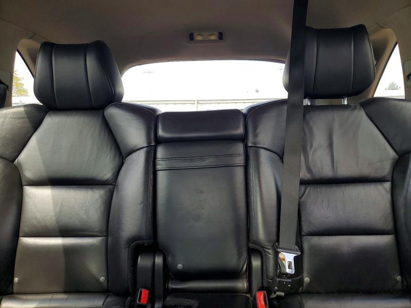 2013 Acura Mdx მანქანა იყიდება აუქციონზე, vin: 2HNYD2H38DH512649, აუქციონის ნომერი: 65604226