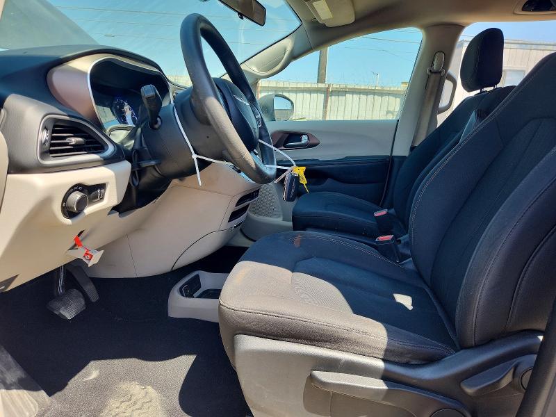 Aukcja sprzedaży 2018 Chrysler Pacifica, vin: 2C4RC1AG3JR355736, numer aukcji: 66589756