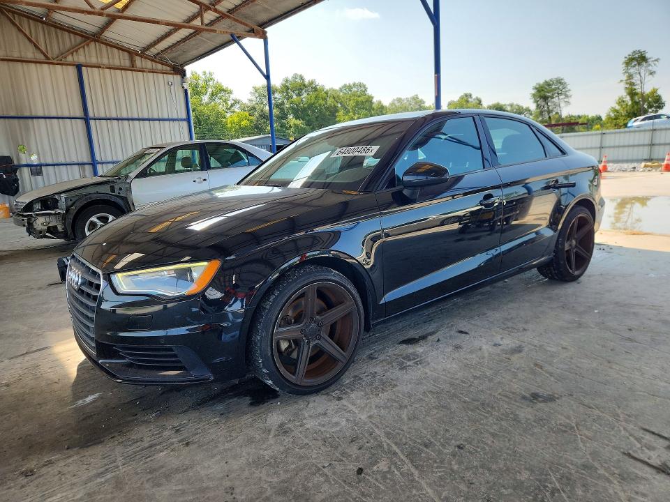 Продаж на аукціоні авто 2016 Audi A3, vin: WAUA7GFF2G1005240, номер лоту: 64800486