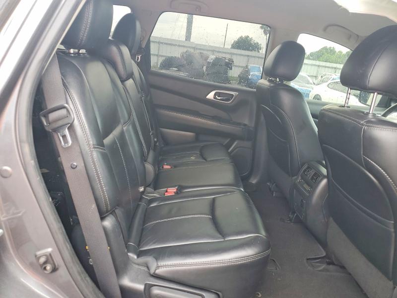 Продаж на аукціоні авто 2015 Nissan Pathfinder, vin: 5N1AR2MNXFC650842, номер лоту: 63567686