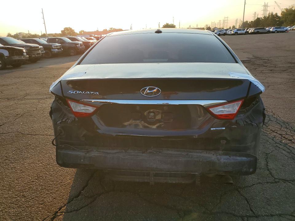 Aukcja sprzedaży 2013 Hyundai Sonata, vin: 5NPEC4AC3DH599742, numer aukcji: 63577476