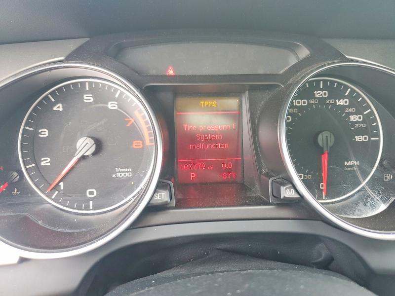 Aukcja sprzedaży 2010 Audi A5, vin: WAULFAFR4AA010630, numer aukcji: 65951066
