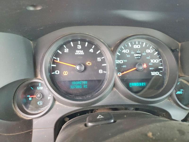 61449566 :رقم المزاد ، 1GCRCPEX5DZ105017 vin ، 2013 Chevrolet Silverado مزاد بيع
