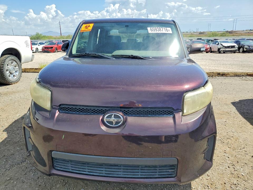 Продажа на аукционе авто 2012 Scion Xb, vin: JTLZE4FE9CJ019331, номер лота: 65938716