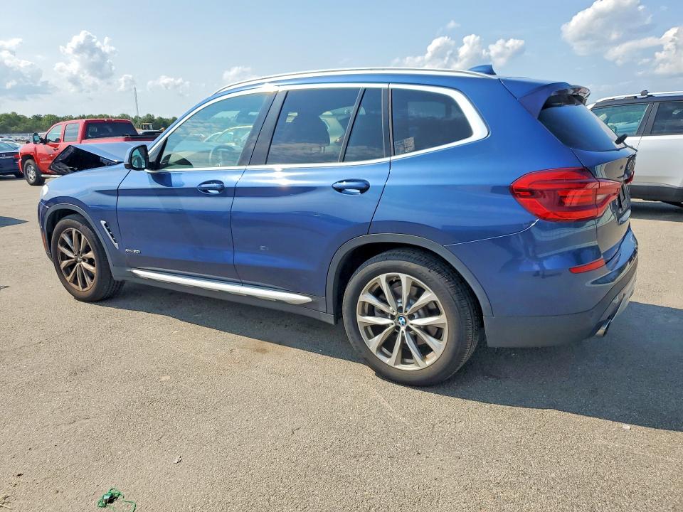 Продаж на аукціоні авто 2018 Bmw X3, vin: 5UXTR9C50JLD62524, номер лоту: 65098426