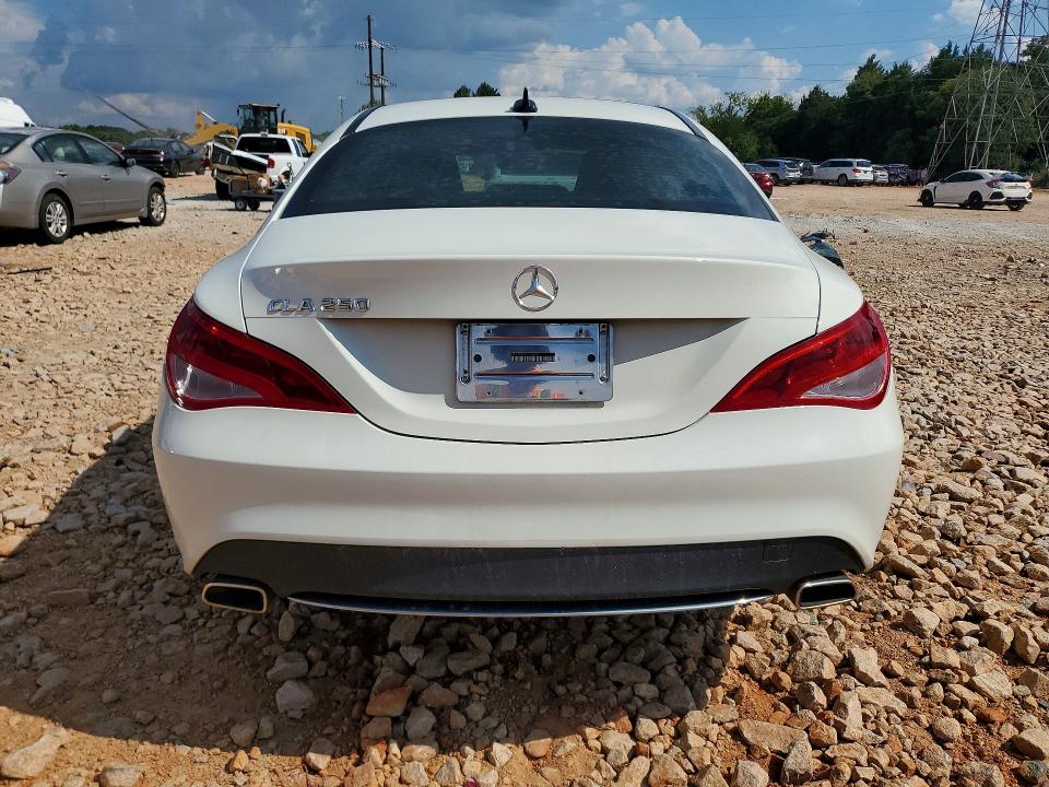 Продажа на аукционе авто 2015 Mercedes-benz Cla, vin: WDDSJ4EB9FN246618, номер лота: 66749816
