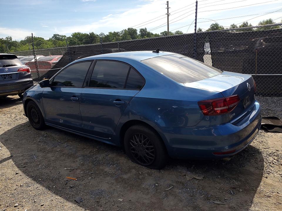 63804136 :رقم المزاد ، 3VW267AJ9GM416169 vin ، 2016 Volkswagen Jetta مزاد بيع