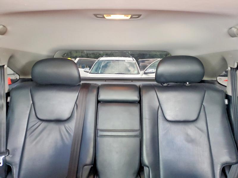 2011 Lexus Rx მანქანა იყიდება აუქციონზე, vin: 2T2ZK1BA0BC050656, აუქციონის ნომერი: 64771466