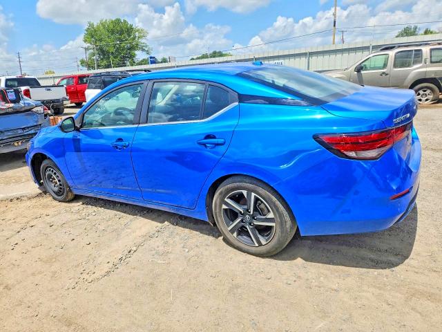 64676946 :رقم المزاد ، 3N1AB8CV2RY234926 vin ، 2024 Nissan Sentra مزاد بيع