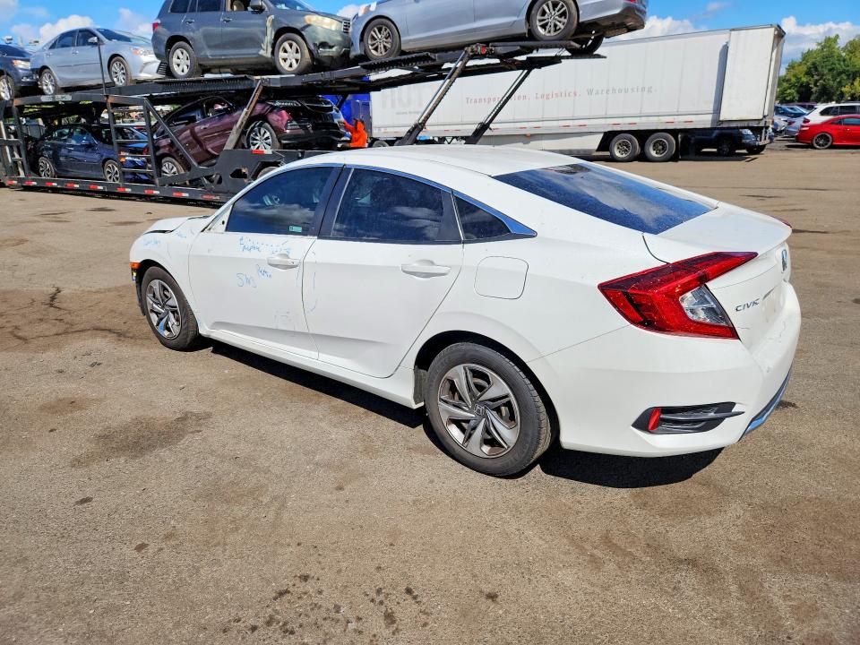 66079696 :رقم المزاد ، 2HGFC2F69KH518696 vin ، 2019 Honda Civic مزاد بيع