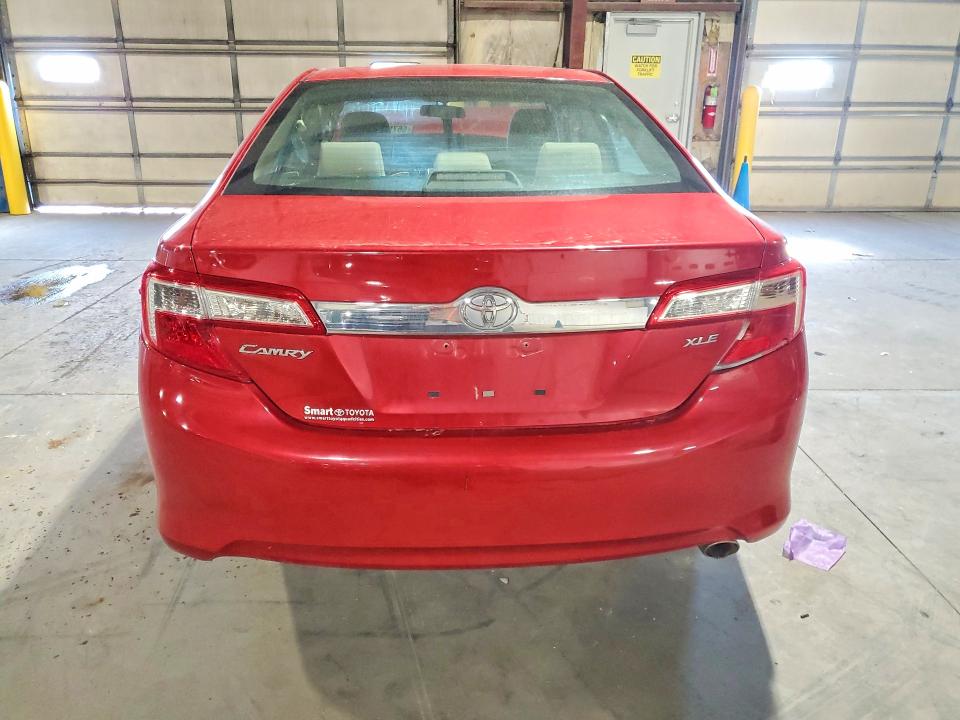 66754726 :رقم المزاد ، 4T4BF1FK9ER352243 vin ، 2014 Toyota Camry مزاد بيع
