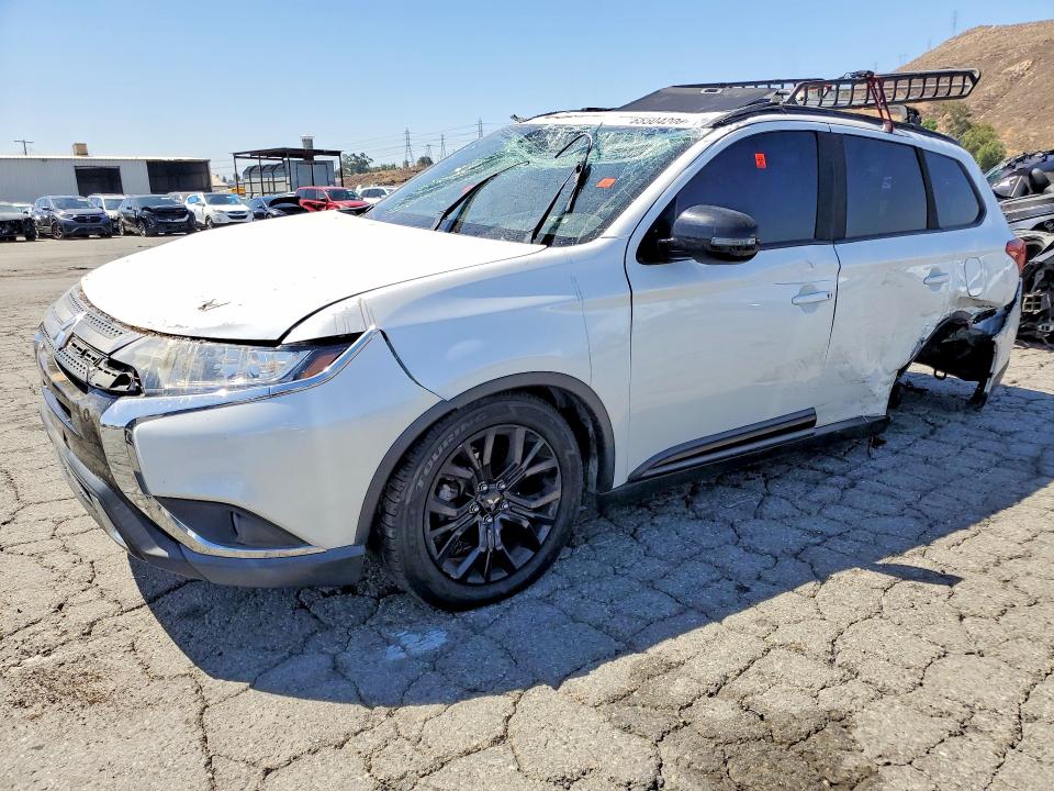 Auction sale of the 2019 Mitsubishi Outlander, vin: JA4AD3A35KZ026024, lot number: 65504206