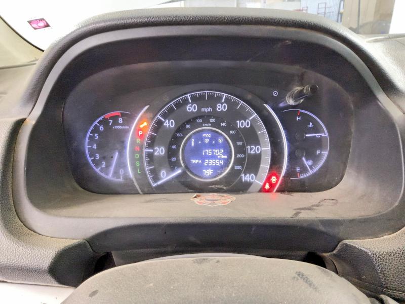 Продаж на аукціоні авто 2016 Honda Cr-v, vin: 2HKRM3H36GH520857, номер лоту: 64649806