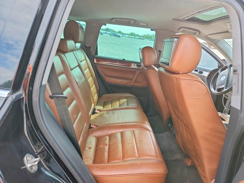 Aukcja sprzedaży 2004 Volkswagen Touareg, vin: WVGEM77L14D066585, numer aukcji: 66176166