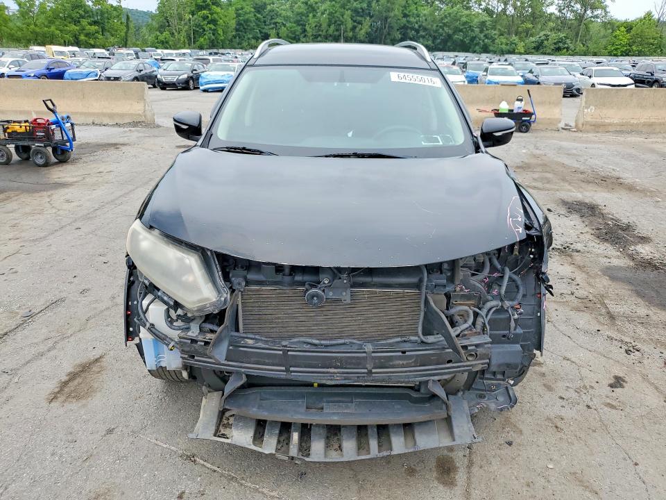 64555016 :رقم المزاد ، 5N1AT2MV7EC819229 vin ، 2014 Nissan Rogue مزاد بيع