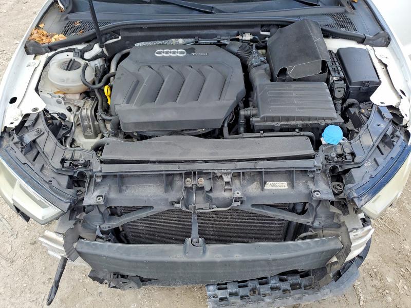 Продаж на аукціоні авто 2017 Audi A3, vin: WAUAUGFF0H1035444, номер лоту: 66216516