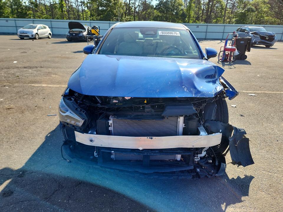 65588676 :رقم المزاد ، W1K5J4HB4SN555951 vin ، 2025 Mercedes-benz Cla مزاد بيع