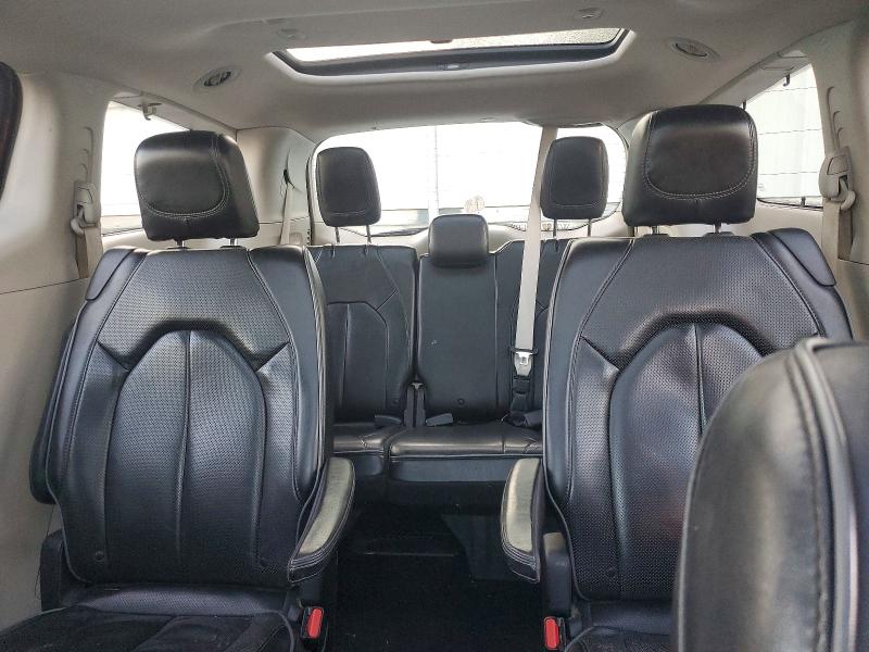 66500406 :رقم المزاد ، 2C4RC1GG7KR720136 vin ، 2019 Chrysler Pacifica مزاد بيع