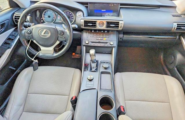 Продаж на аукціоні авто 2016 Lexus Is, vin: JTHBA1D26G5002158, номер лоту: 66536096