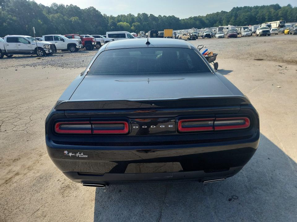 Продажа на аукционе авто 2019 Dodge Challenger, vin: 2C3CDZAG3KH649845, номер лота: 64399196