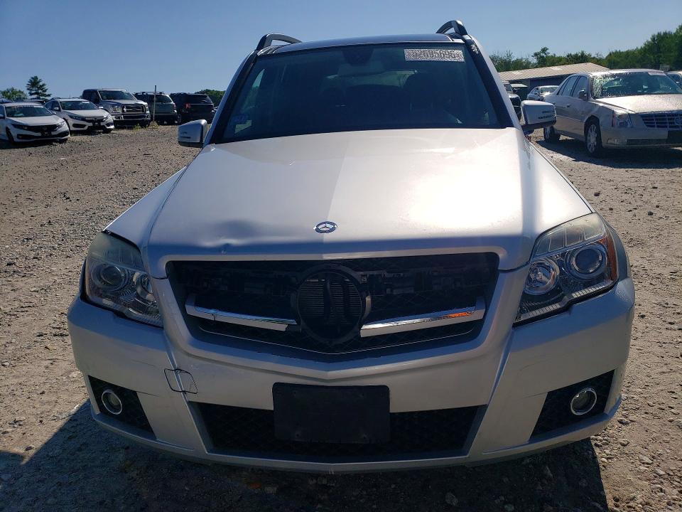 2012 Mercedes-benz Glk მანქანა იყიდება აუქციონზე, vin: WDCGG8HB7CF901604, აუქციონის ნომერი: 52695696