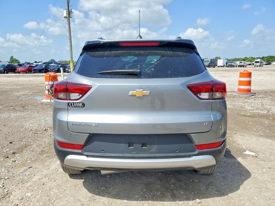 Продаж на аукціоні авто 2024 Chevrolet Trailblazer, vin: KL79MPS20RB103341, номер лоту: 64673006
