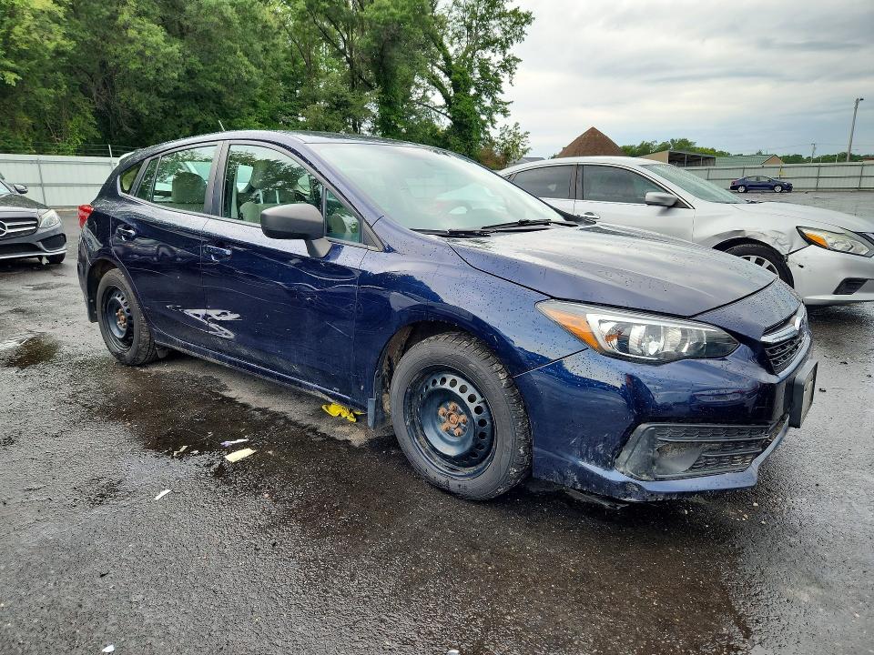 Продажа на аукционе авто 2021 Subaru Impreza, vin: 4S3GTAB6XM3705714, номер лота: 66025846