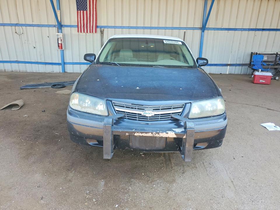 Продажа на аукционе авто 2003 Chevrolet Impala, vin: 2G1WF55K039391721, номер лота: 64040396