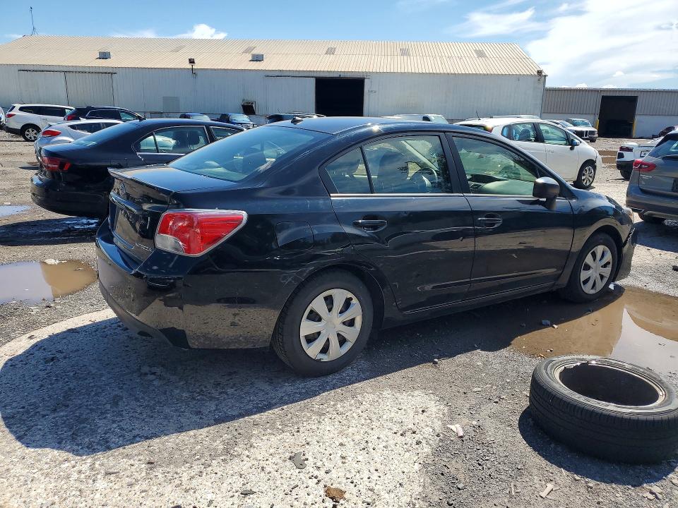 2015 Subaru Impreza მანქანა იყიდება აუქციონზე, vin: JF1GJAA69FH020753, აუქციონის ნომერი: 63213066