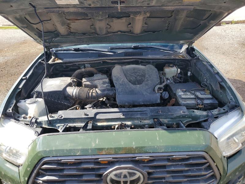 Продажа на аукционе авто 2021 Toyota Tacoma, vin: 3TMCZ5AN6MM404482, номер лота: 64782436